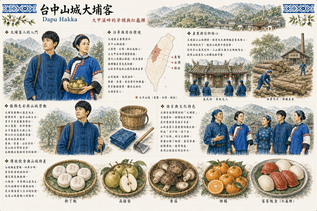 族群文化,山海戀單車,單車旅遊,壯世代學堂,慢旅趨勢,我們騎的不是路是故事,台灣客家,大埔,台中,斧頭,紅龜粿,BikeTour,Ebike,SlowTravel,CyclingTravel,ActiveAgingLifestyle,ActiveAgingLifestyle,hakka,Dapu,taizhong