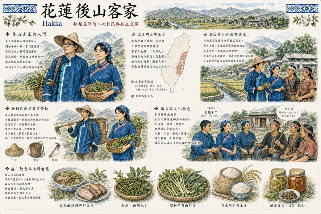 族群文化,山海戀單車,單車旅遊,壯世代學堂,慢旅趨勢,我們騎的不是路是故事,台灣客家,花東客家,後山客家,二次移民,台灣族群融合,花東縱谷人文,BikeTour,Ebike,SlowTravel,CyclingTravel,ActiveAgingLifestyle,ActiveAgingLifestyle,hakka,HualienEastern