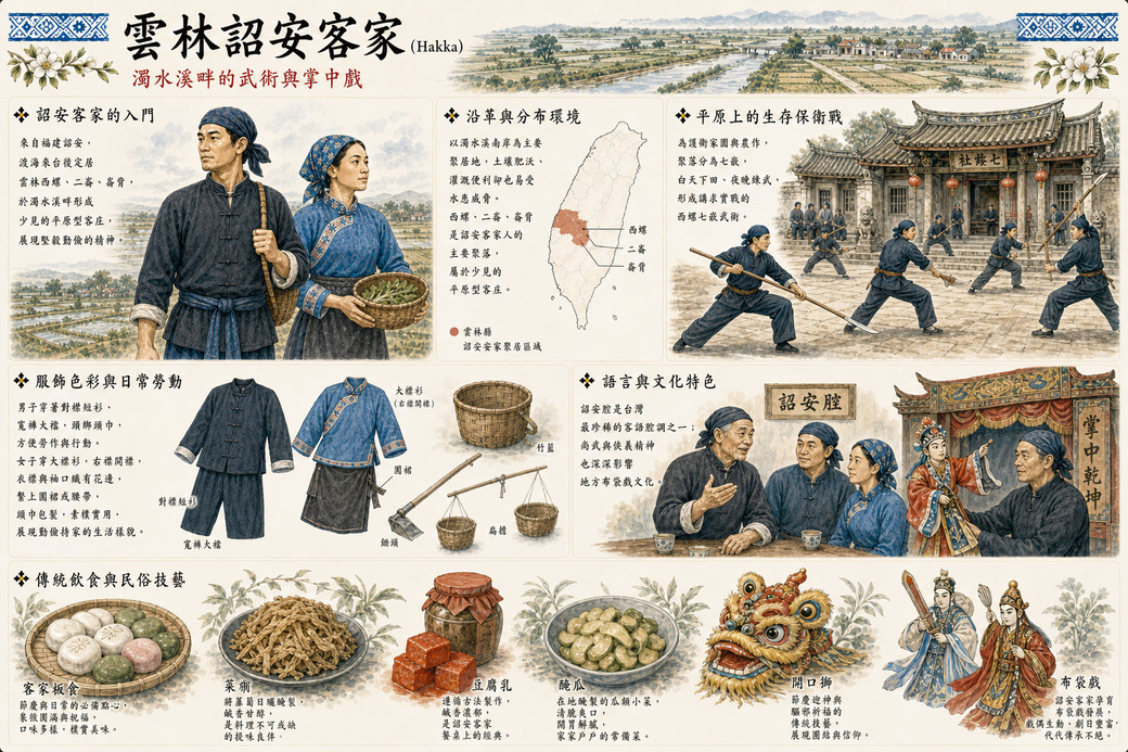 族群文化,山海戀單車,單車旅遊,壯世代學堂,慢旅趨勢,我們騎的不是路是故事,台灣客家,雲林,詔安客家,西螺七嵌,台灣布袋戲發源,武術客庄,BikeTour,Ebike,SlowTravel,CyclingTravel,ActiveAgingLifestyle,ActiveAgingLifestyle,hakka,yunlin,zhaoan