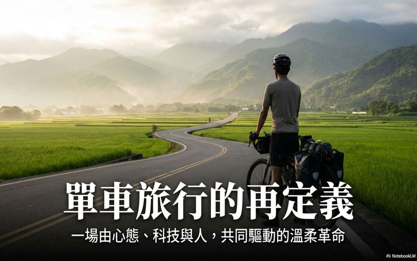 運動與健康,山海戀單車,身心健康,單車旅遊,銀髮族,BikeTour,慢旅,Ebike,SlowTravel,CyclingTravel