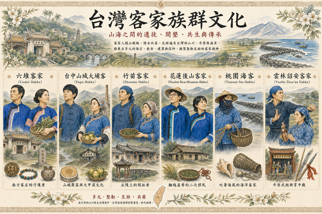 族群文化,山海戀單車,單車旅遊,壯世代學堂,慢旅趨勢,我們騎的不是路是故事,台灣客家,花東客家,後山客家,二次移民,台灣族群融合,花東縱谷人文,BikeTour,Ebike,SlowTravel,CyclingTravel,ActiveAgingLifestyle,ActiveAgingLifestyle,hakka,HualienEastern