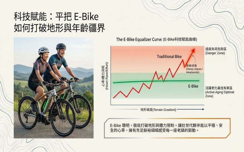 運動與健康,山海戀單車,身心健康,單車旅遊,壯世代學堂,慢旅,熟齡生活,綠色旅遊,低碳,從荷蘭到台灣,單車友善,BikeTour,Ebike,SlowTravel,CyclingTravel,Active Aging Lifestyle,ActiveAgingLifestyle,CyclingFriendly,NetherlandsToTaiwan