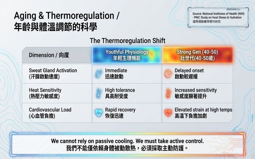 運動與健康,山海戀單車,身心健康,單車旅遊,壯世代學堂,慢旅,科學補給,熟齡生活,夏日騎行,抗暑安全,防曬裝備,運動補水,心率配速,SmartFuelingforCyclists,Ebike,SlowTravel,CyclingTravel,Active Aging Lifestyle,ActiveAgingLifestyle,CyclingHeatSafetyGuide