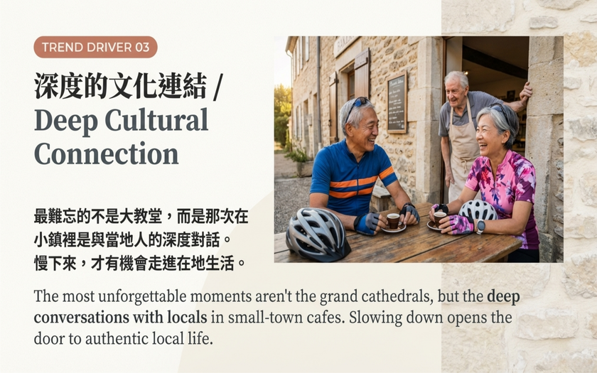 運動與健康,山海戀單車,身心健康,單車旅遊,壯世代學堂,慢旅趨勢,開眼界,熟齡生活,TalkTest,BikeTour,Ebike,SlowTravel,CyclingTravel,Active Aging Lifestyle,ActiveAgingLifestyle