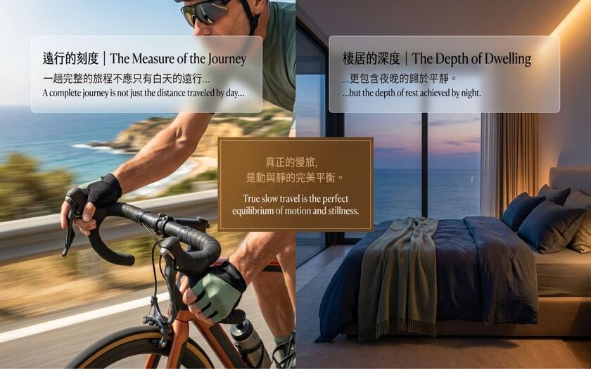運動與健康,山海戀單車,身心健康,單車旅遊,壯世代學堂,慢旅,熟齡生活,深度好眠,BikeTour,Ebike,SlowTravel,CyclingTravel,Active Aging Lifestyle,ActiveAgingLifestyle,SleepDeeplyWakeRefreshed