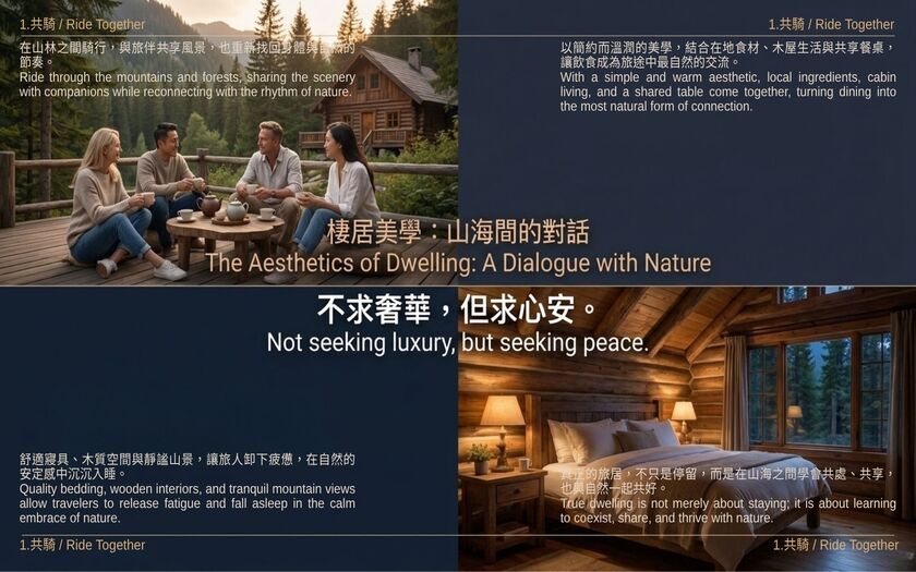運動與健康,山海戀單車,身心健康,單車旅遊,壯世代學堂,慢旅,熟齡生活,深度好眠,BikeTour,Ebike,SlowTravel,CyclingTravel,Active Aging Lifestyle,ActiveAgingLifestyle,SleepDeeplyWakeRefreshed
