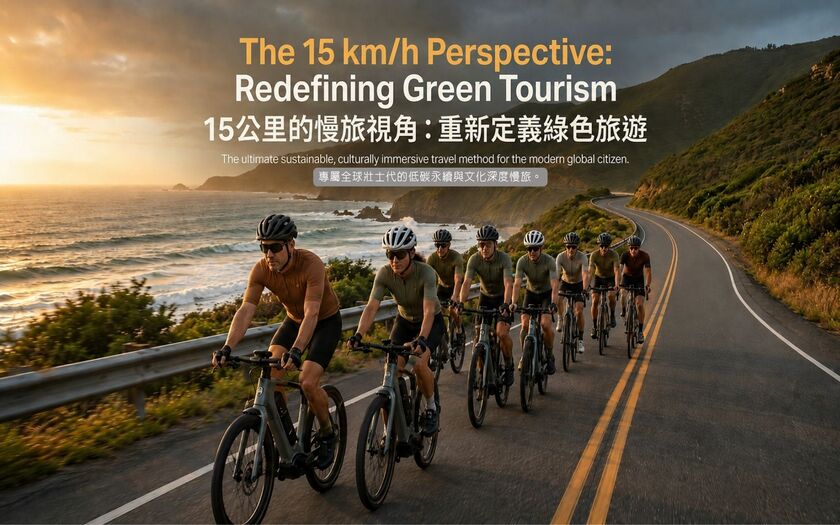 運動與健康,山海戀單車,身心健康,單車旅遊,壯世代學堂,慢旅,熟齡生活,綠色旅遊,TalkTest,BikeTour,Ebike,SlowTravel,CyclingTravel,Active Aging Lifestyle,ActiveAgingLifestyle,TheFutureOfGreenTravel