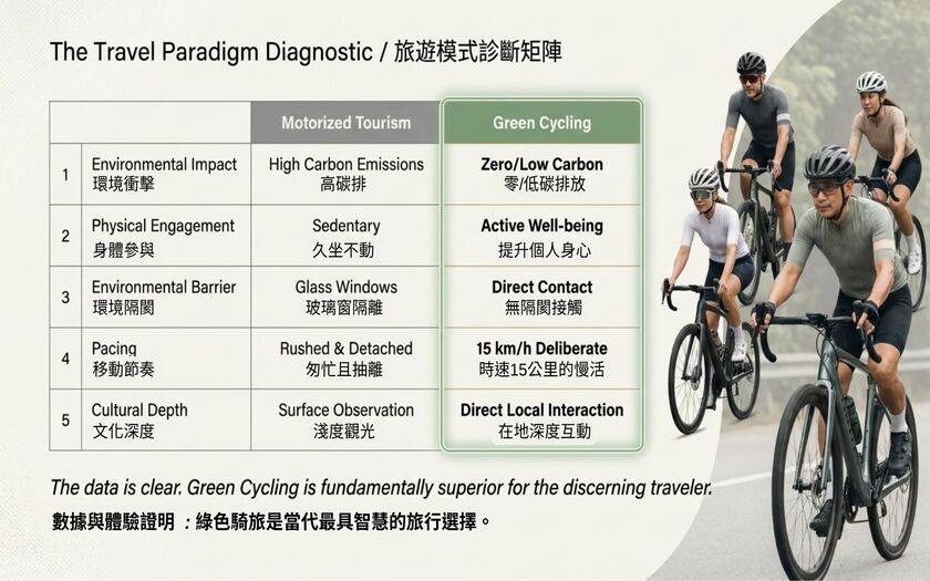 運動與健康,山海戀單車,身心健康,單車旅遊,壯世代學堂,慢旅,熟齡生活,綠色旅遊,TalkTest,BikeTour,Ebike,SlowTravel,CyclingTravel,Active Aging Lifestyle,ActiveAgingLifestyle,TheFutureOfGreenTravel