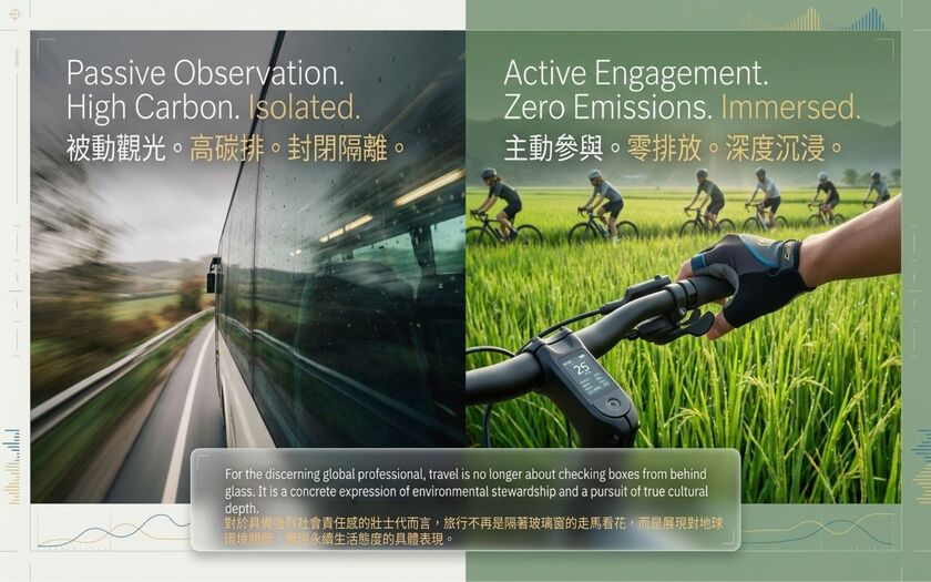 運動與健康,山海戀單車,身心健康,單車旅遊,壯世代學堂,慢旅,熟齡生活,綠色旅遊,TalkTest,BikeTour,Ebike,SlowTravel,CyclingTravel,Active Aging Lifestyle,ActiveAgingLifestyle,TheFutureOfGreenTravel