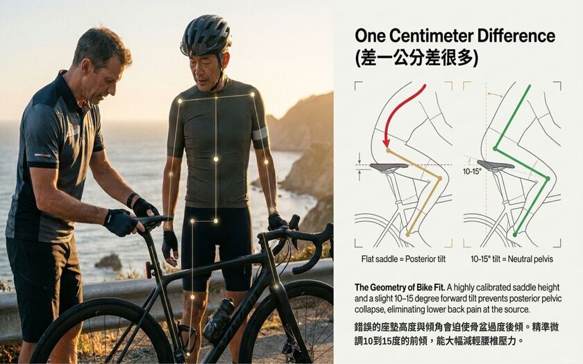 運動與健康,山海戀單車,身心健康,單車旅遊,壯世代學堂,慢旅,騎車不再腰酸背痛,熟齡生活,無痛騎乘,TalkTest,BikeTour,Ebike,SlowTravel,CyclingTravel,Active Aging Lifestyle,ActiveAgingLifestyle