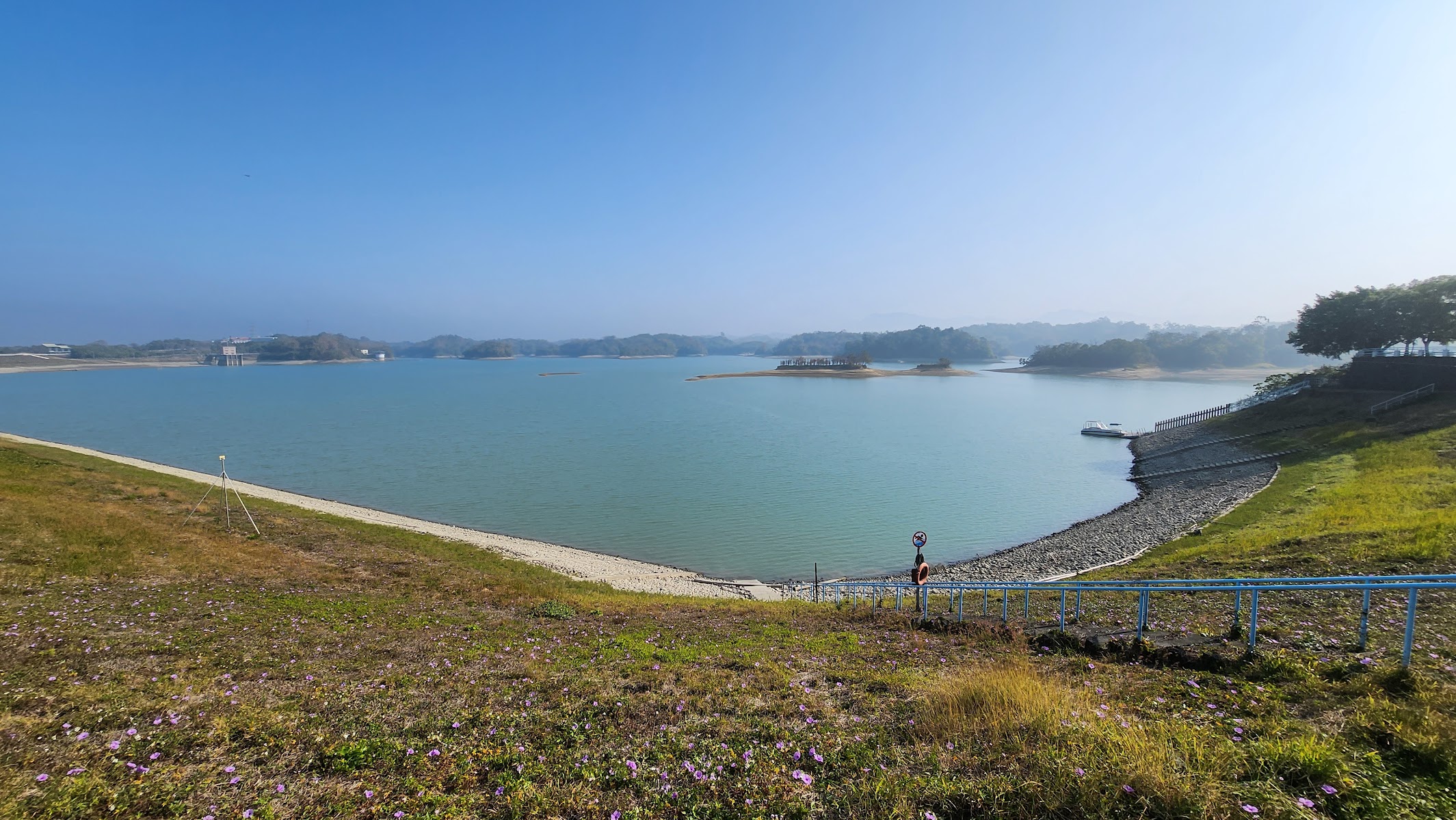 台南,官田,烏山頭水庫,水庫,水利建設,山海戀單車
