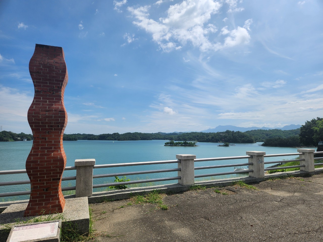 台南,官田,烏山頭水庫,水庫,水利建設,山海戀單車