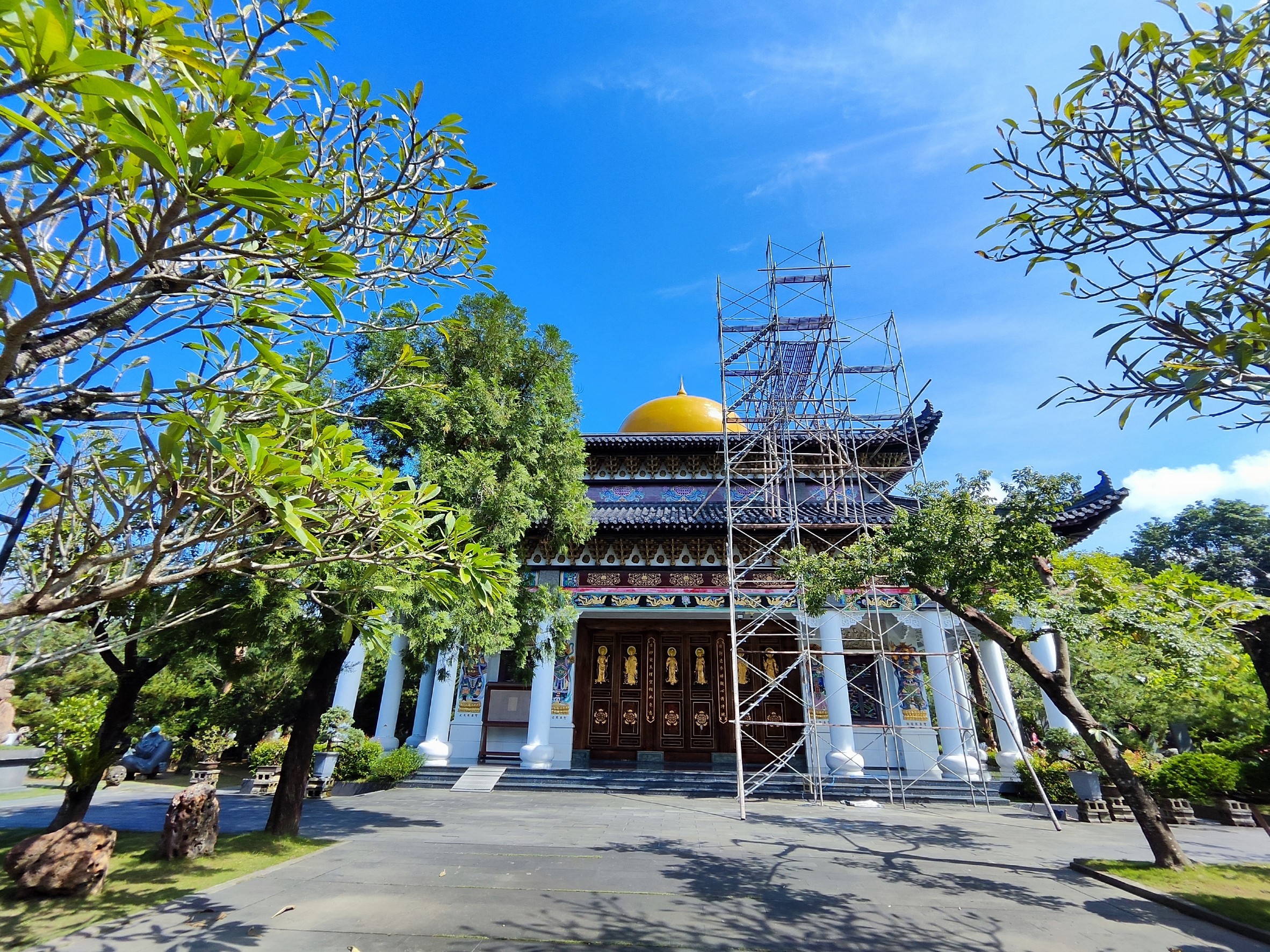 台南,楠栖,玄空法寺,山海戀單車