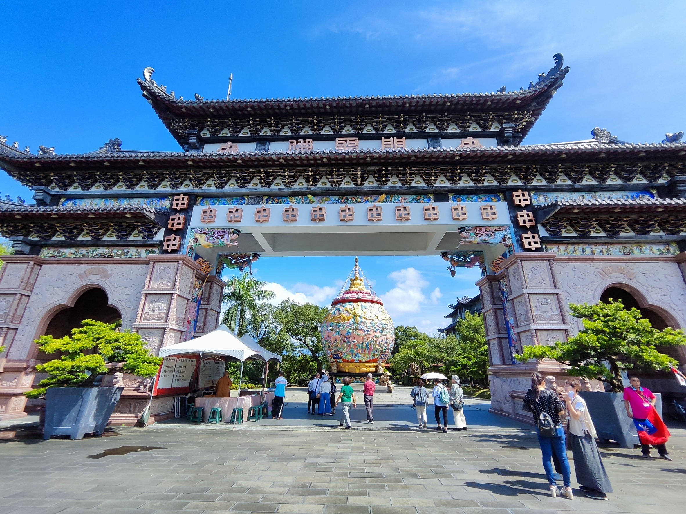 台南,楠栖,玄空法寺,山海戀單車