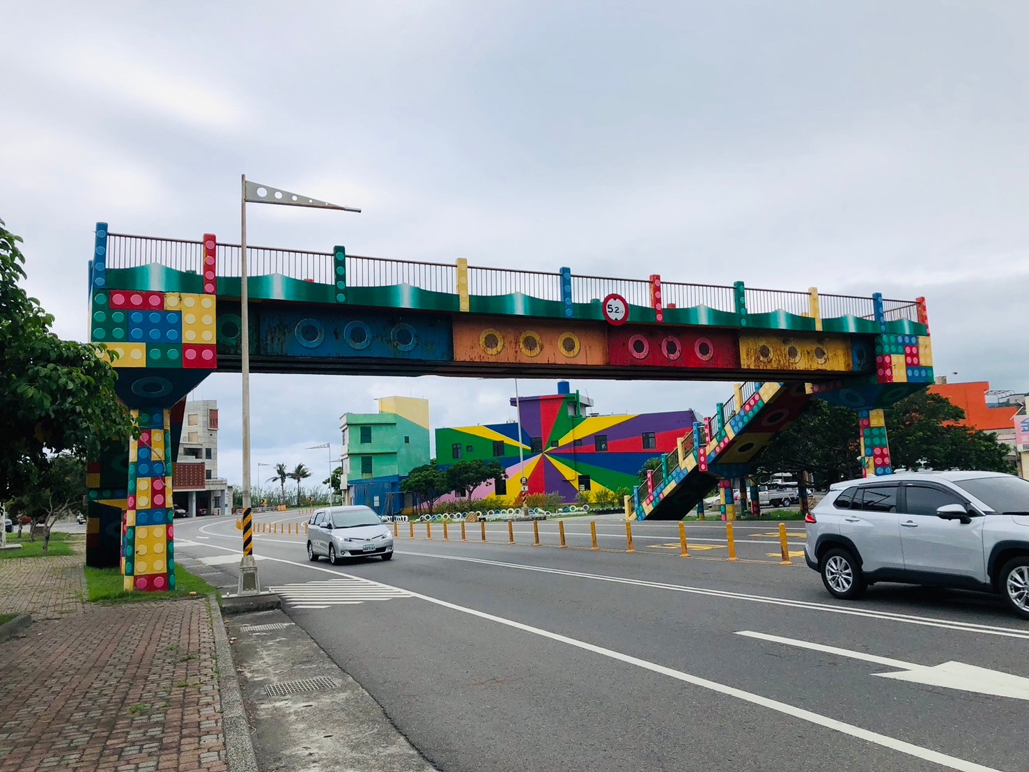 台東,大武,彩虹街,排灣族,原住民,部落,藝術,山海戀單車