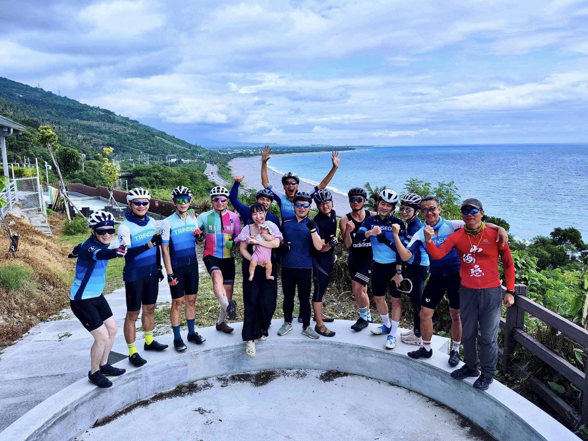 台東,太麻里,華源曙光觀景台,山海戀單車