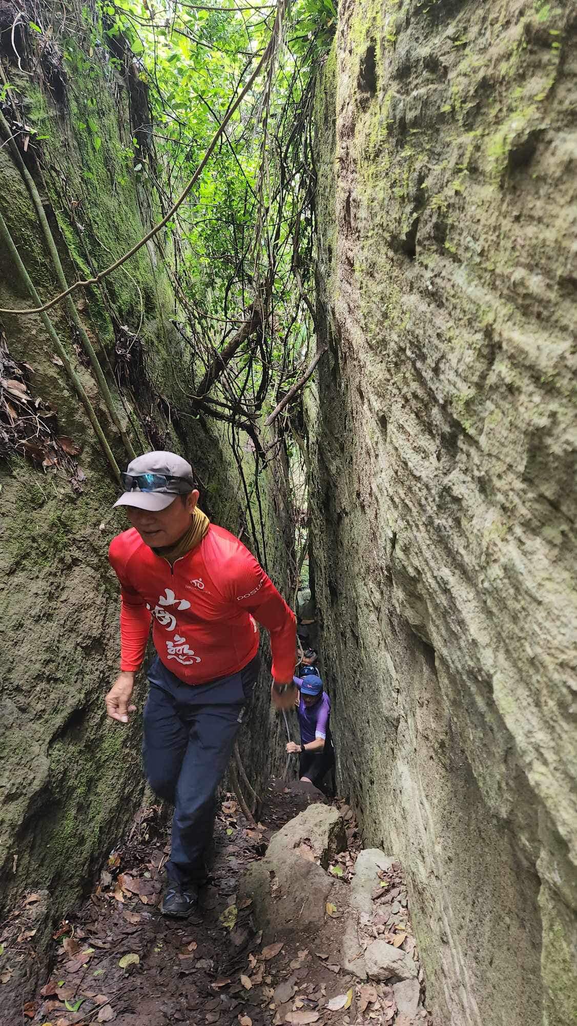 台東,都蘭,鸞山部落,鸞山森林博物館,會走路的樹,原住民,布農族,山海戀單車