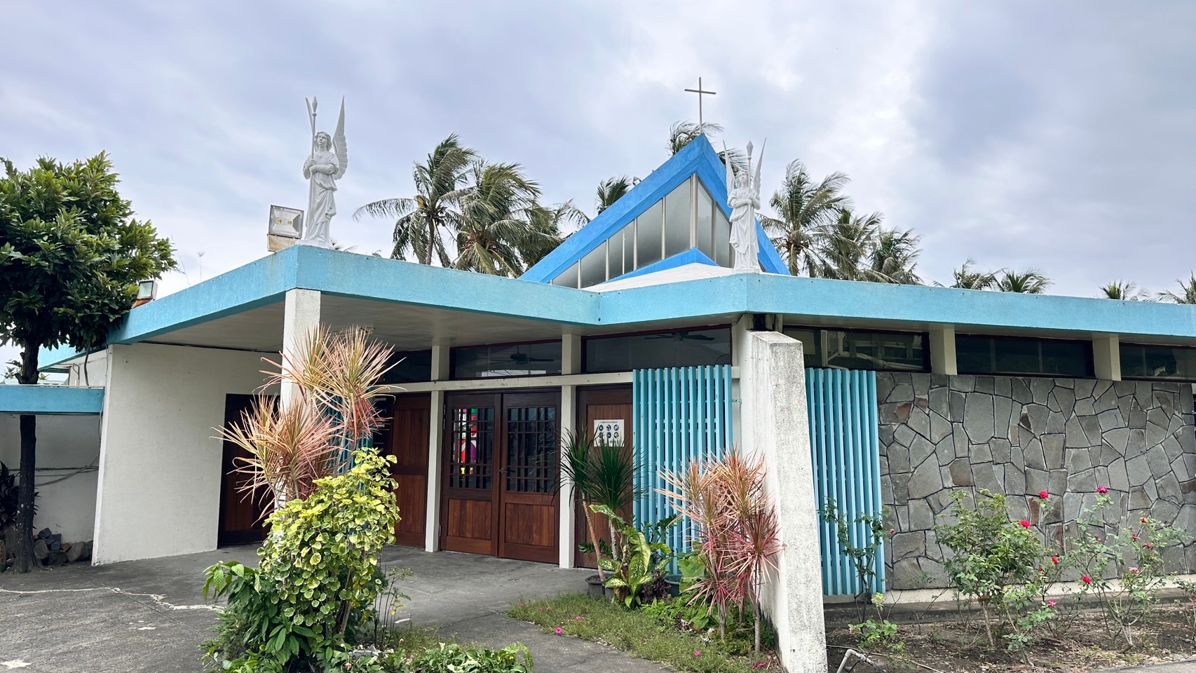 台東,成功,小馬天主堂,教堂,阿美族,山海戀單車