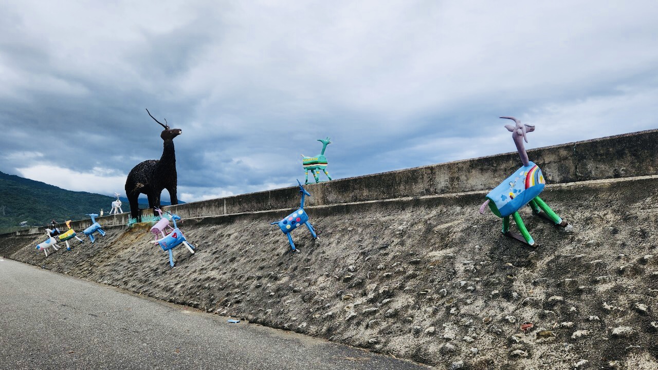 台東,成功,比西里部落,藝術,原住民,阿美族,部落,山海戀單車