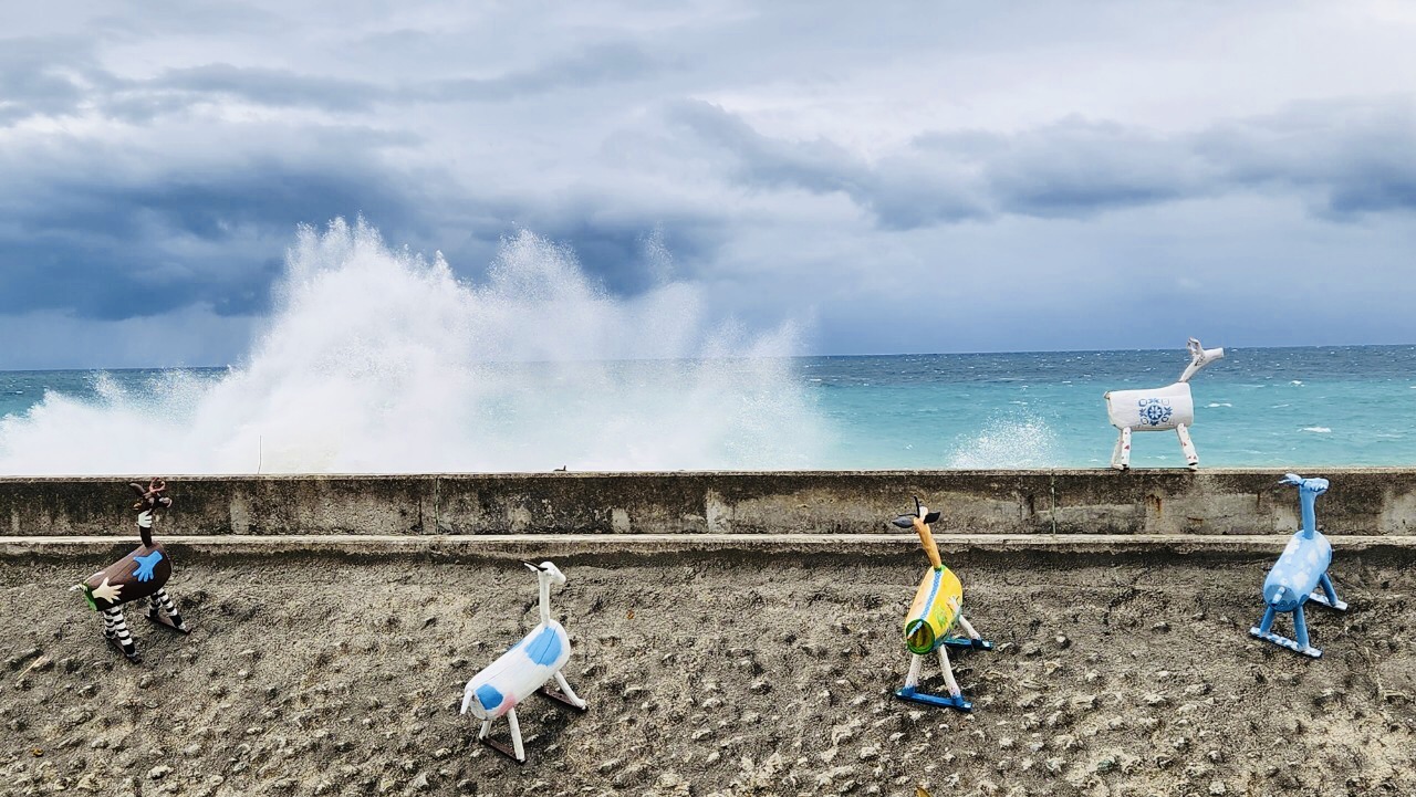 台東,成功,比西里部落,藝術,原住民,阿美族,部落,山海戀單車