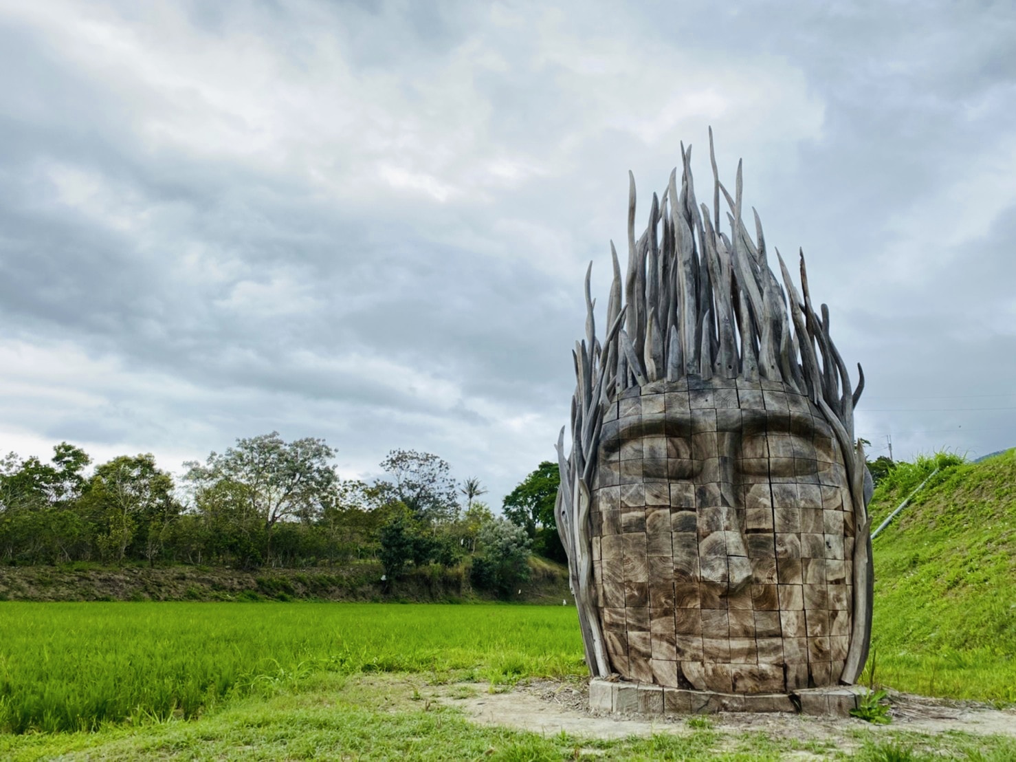 台東,池上,漂鳥197,花東縱谷,藝術,縱谷大地藝術季,山海戀單車