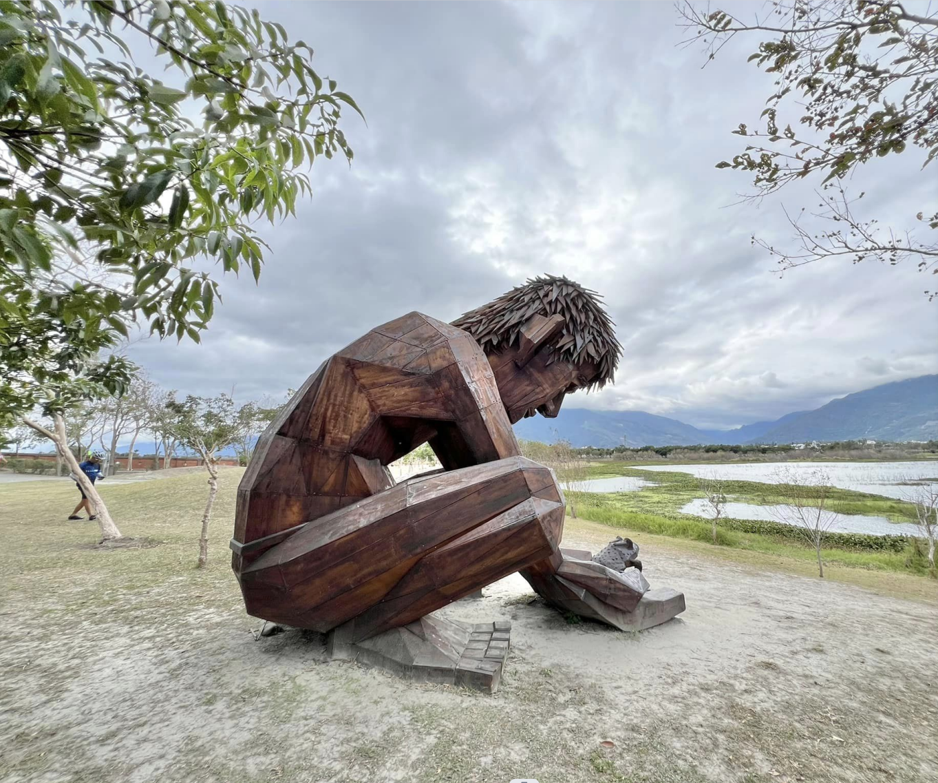 台東,池上,漂鳥197,花東縱谷,藝術,縱谷大地藝術季,山海戀單車