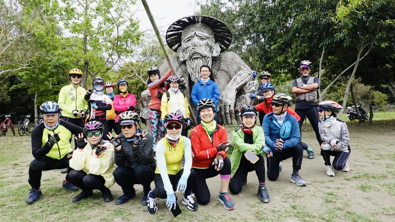 台東,池上,漂鳥197,花東縱谷,藝術,縱谷大地藝術季,山海戀單車