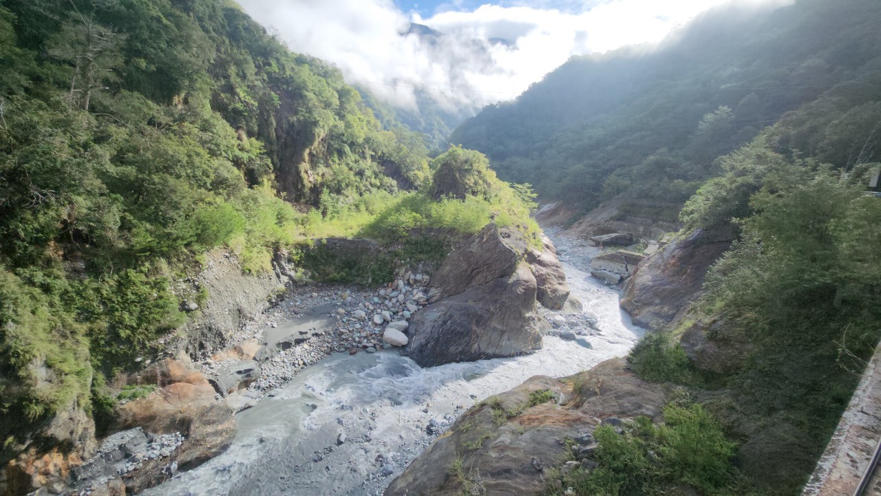 台東,海瑞,霧鹿峽谷,南橫八景,溫泉,太魯閣國家公園,山海戀單車