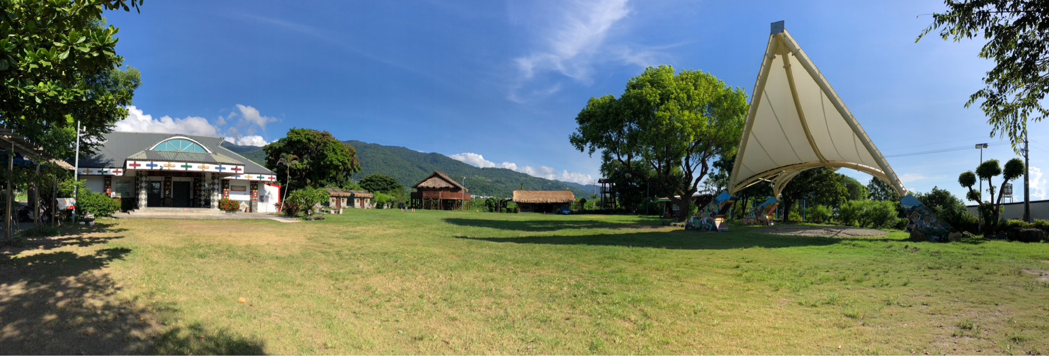 台東,知本,卑南族,原住民,部落,卡大地布部落,山海戀單車