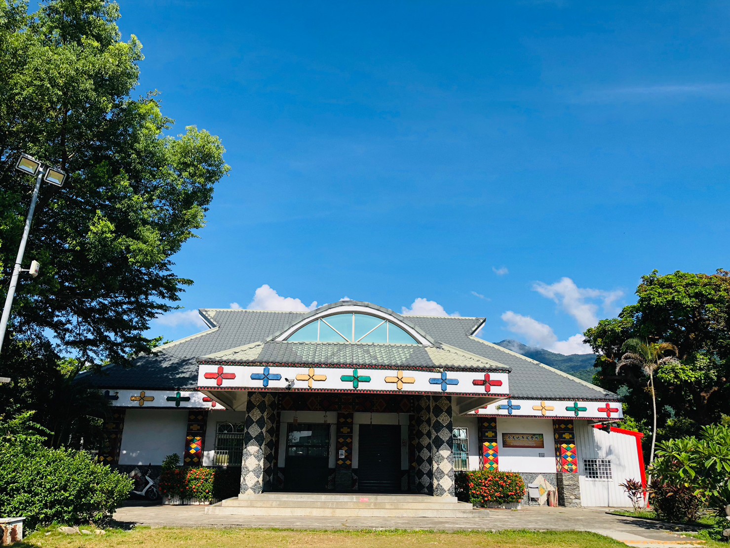 台東,知本,卑南族,原住民,部落,卡大地布部落,山海戀單車