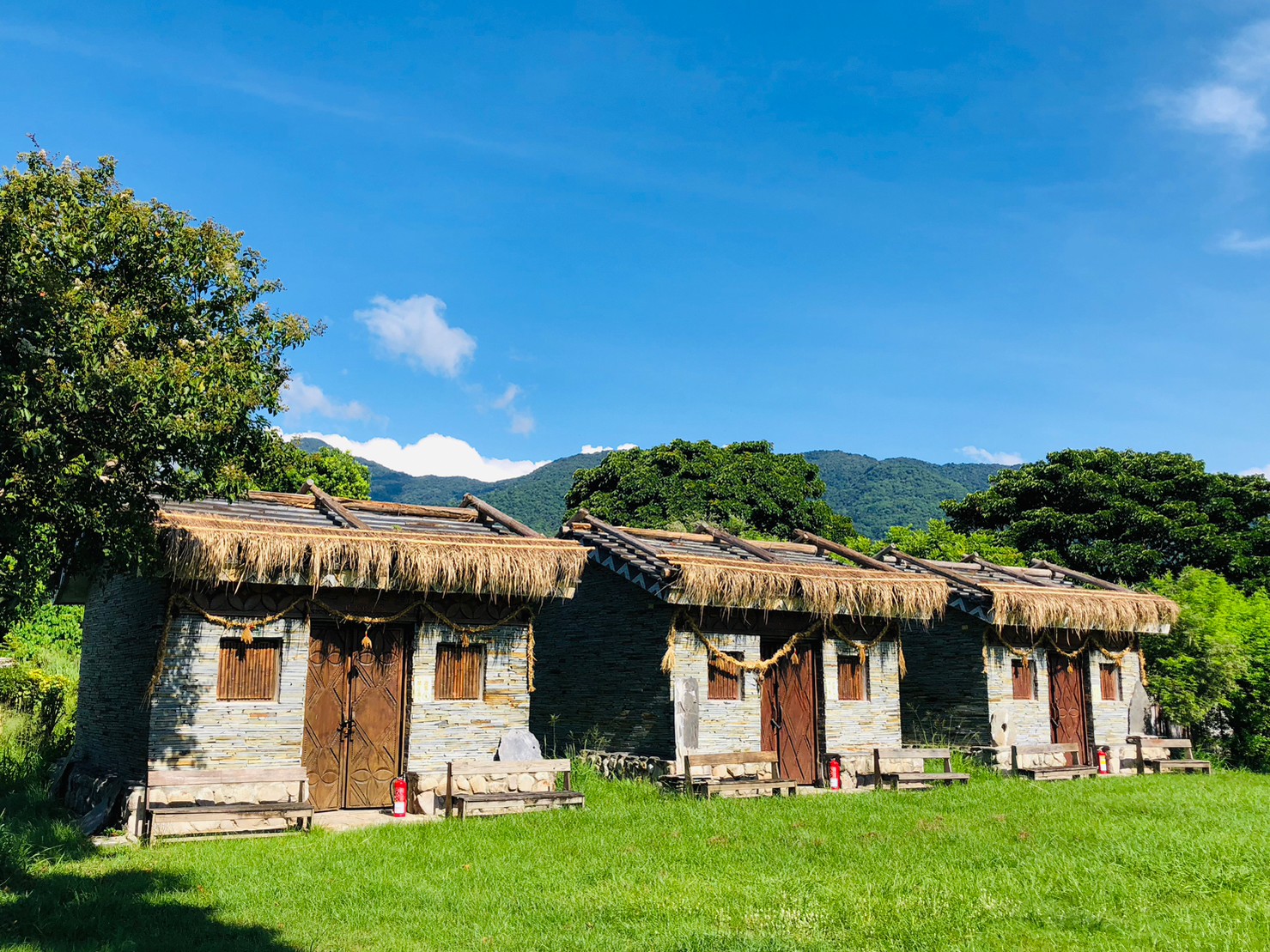 台東,知本,卑南族,原住民,部落,卡大地布部落,山海戀單車