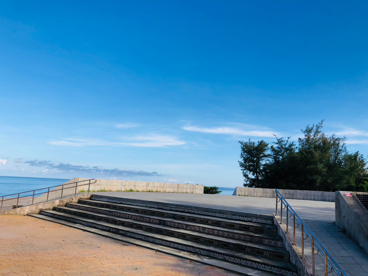 台東,太麻里,千禧曙光紀念園區,山海戀單車