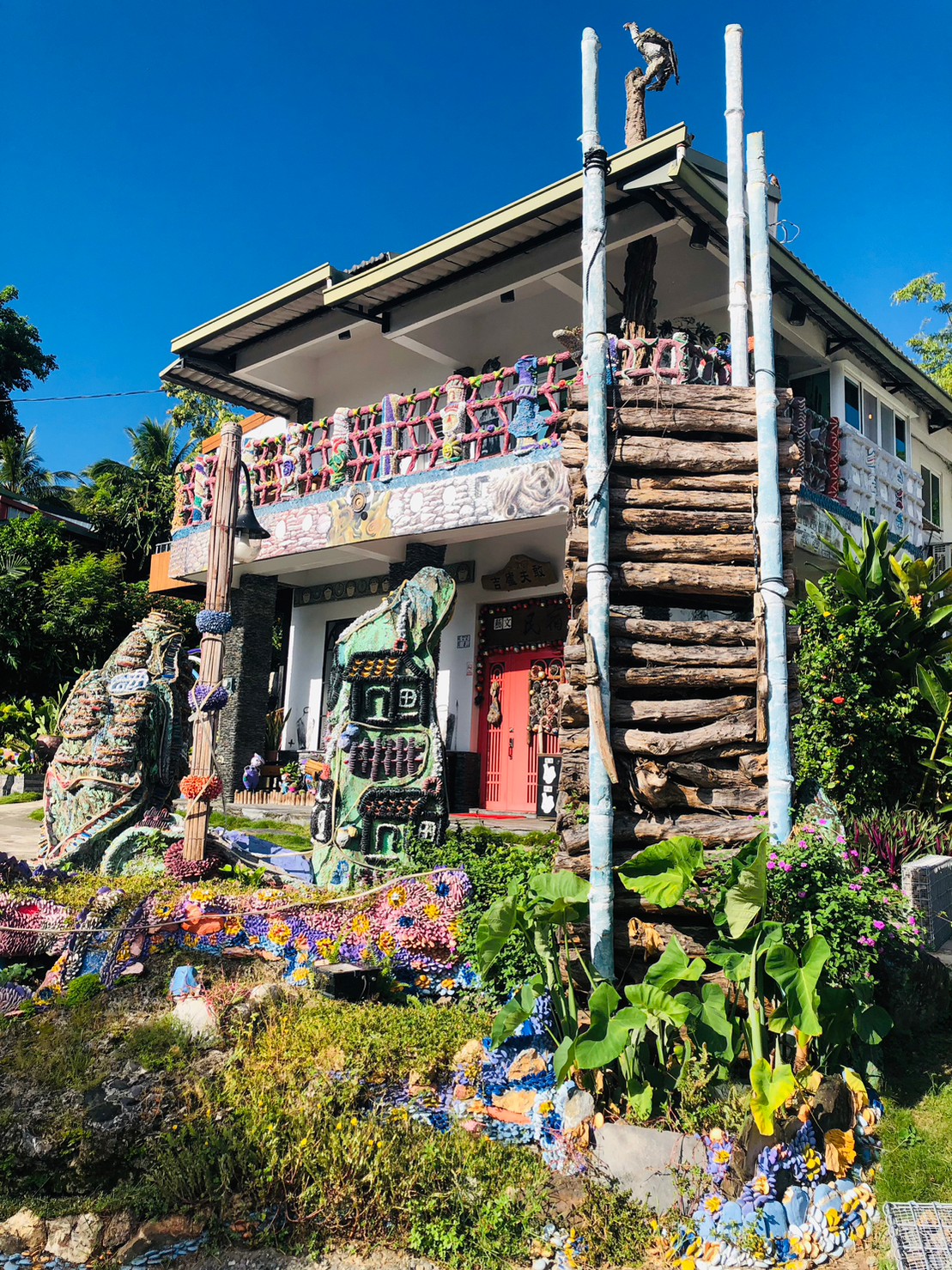 台東,原住民,部落,撒布優部落,新興部落,排灣族,,山海戀單車,山海戀推薦