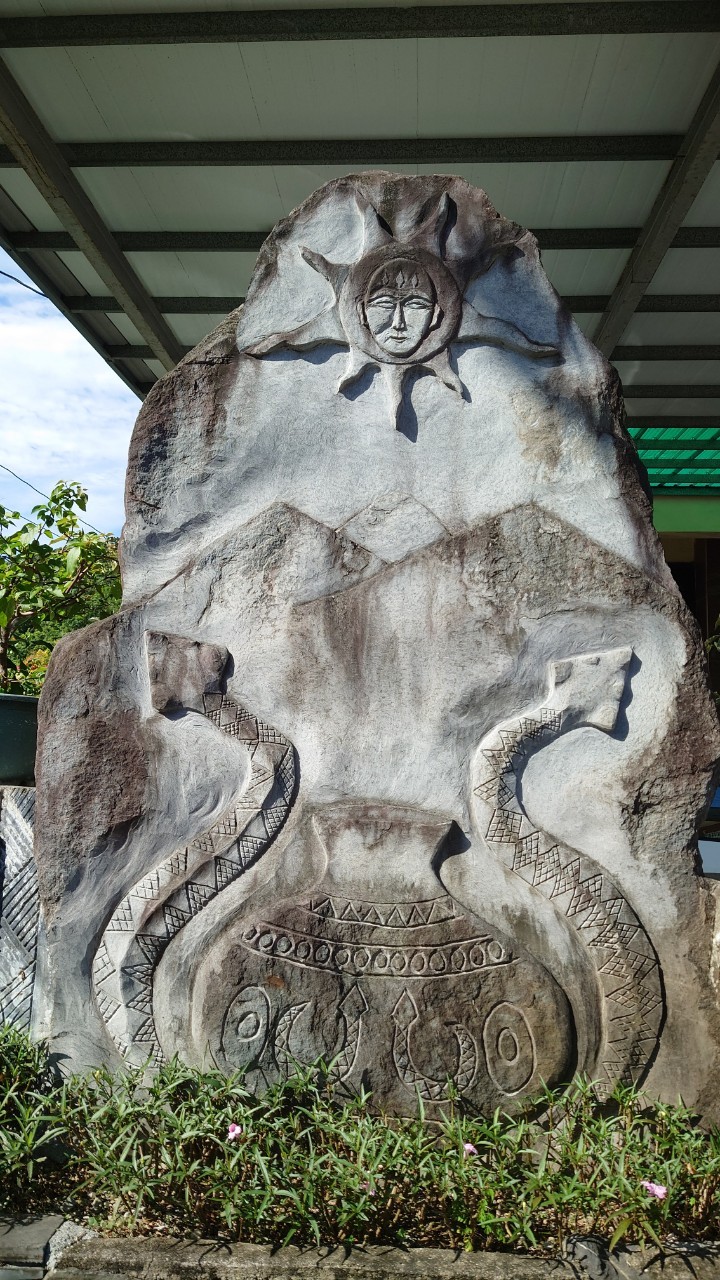 台東,金峰鄉,撒布優部落,新興部落,排灣族,原住民,部落,山海戀單車