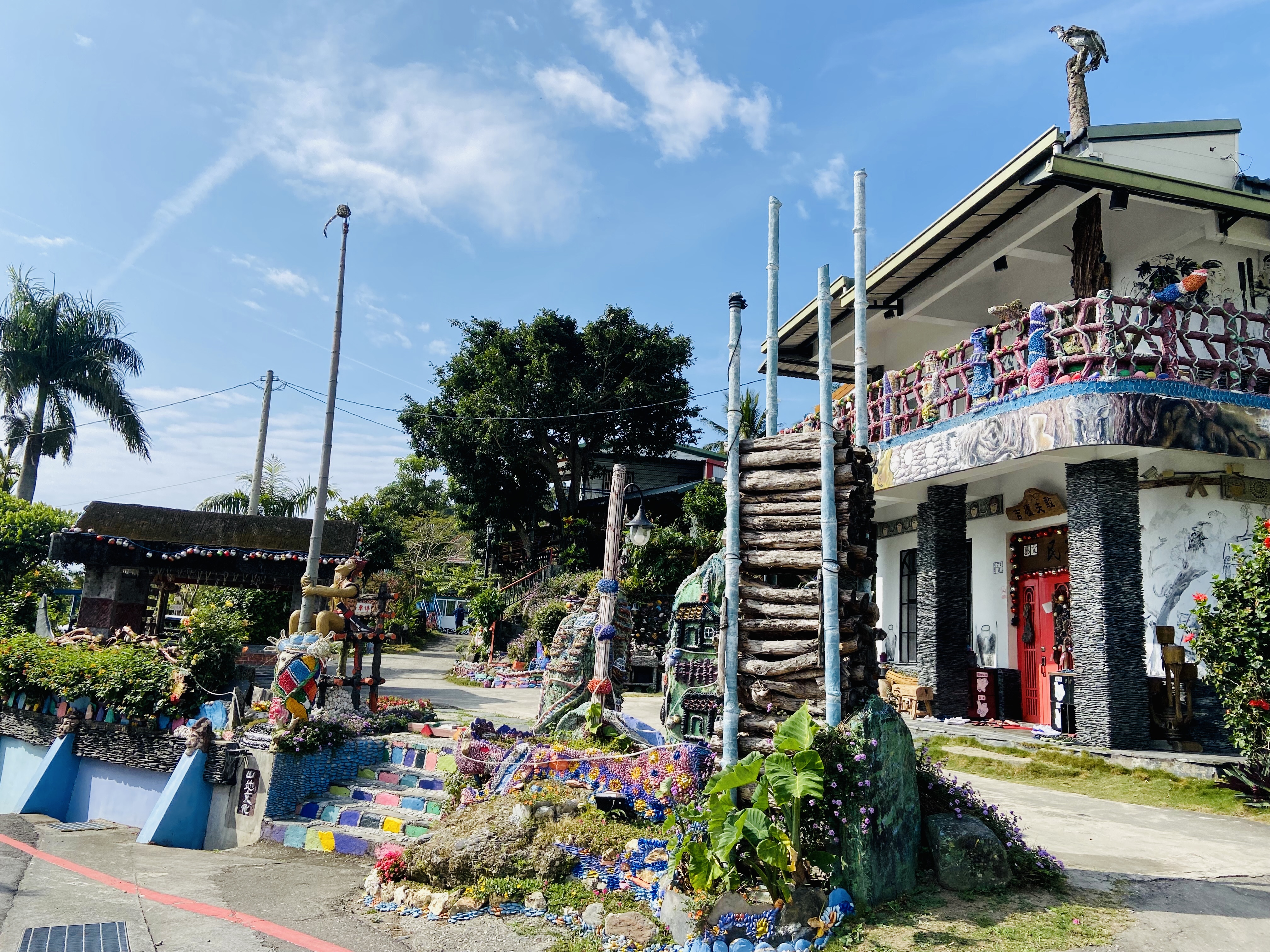 台東,金峰鄉,撒布優部落,新興部落,排灣族,原住民,部落,山海戀單車