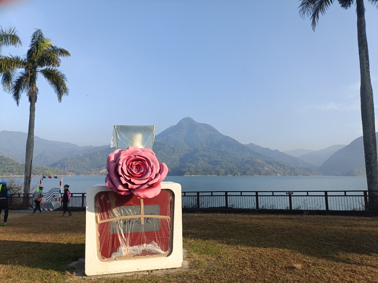 嘉義,大埔,情人公園,love,同心橋,山海戀單車