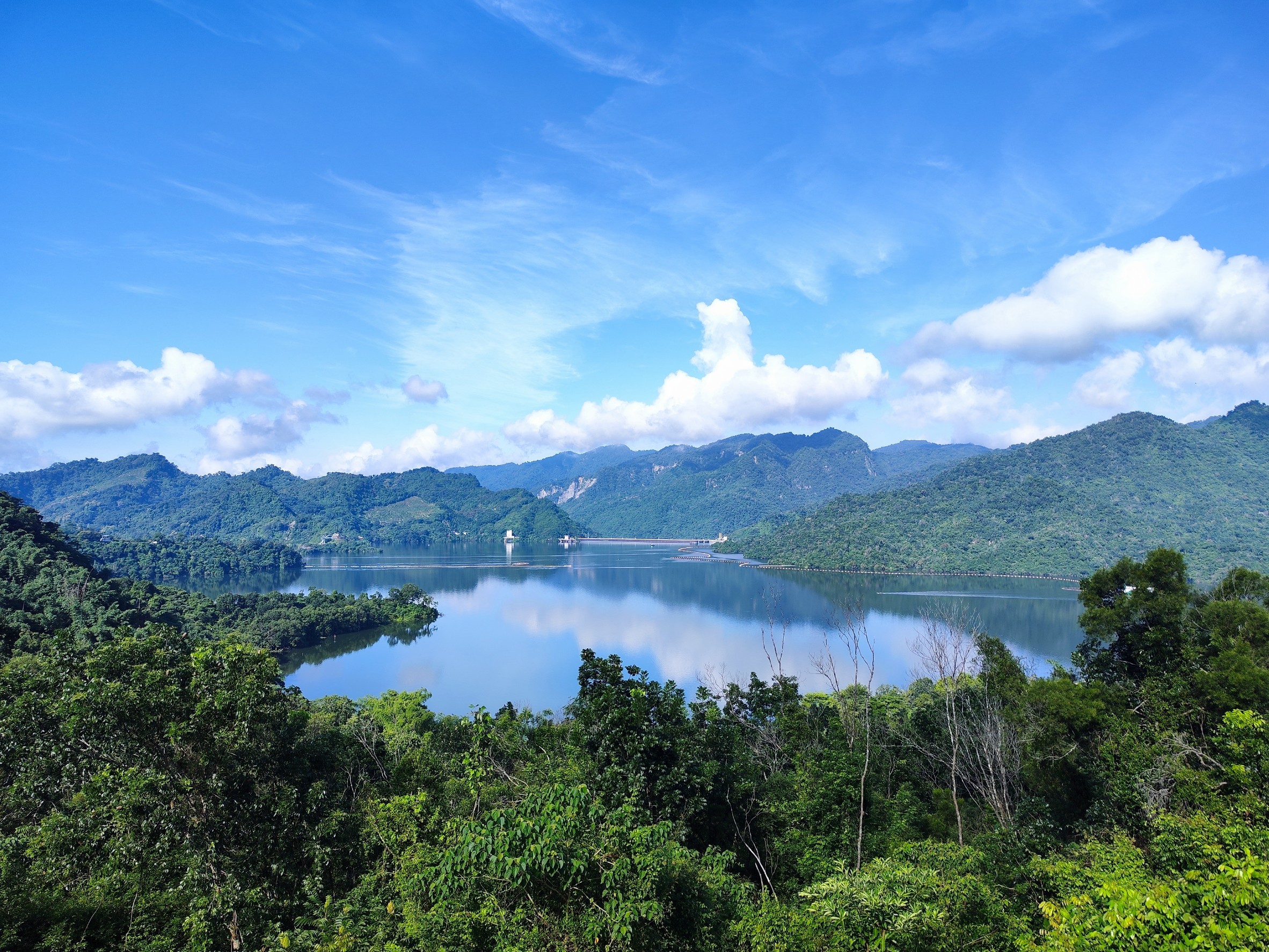 嘉義,大埔,曾文水庫,水庫,山海戀單車