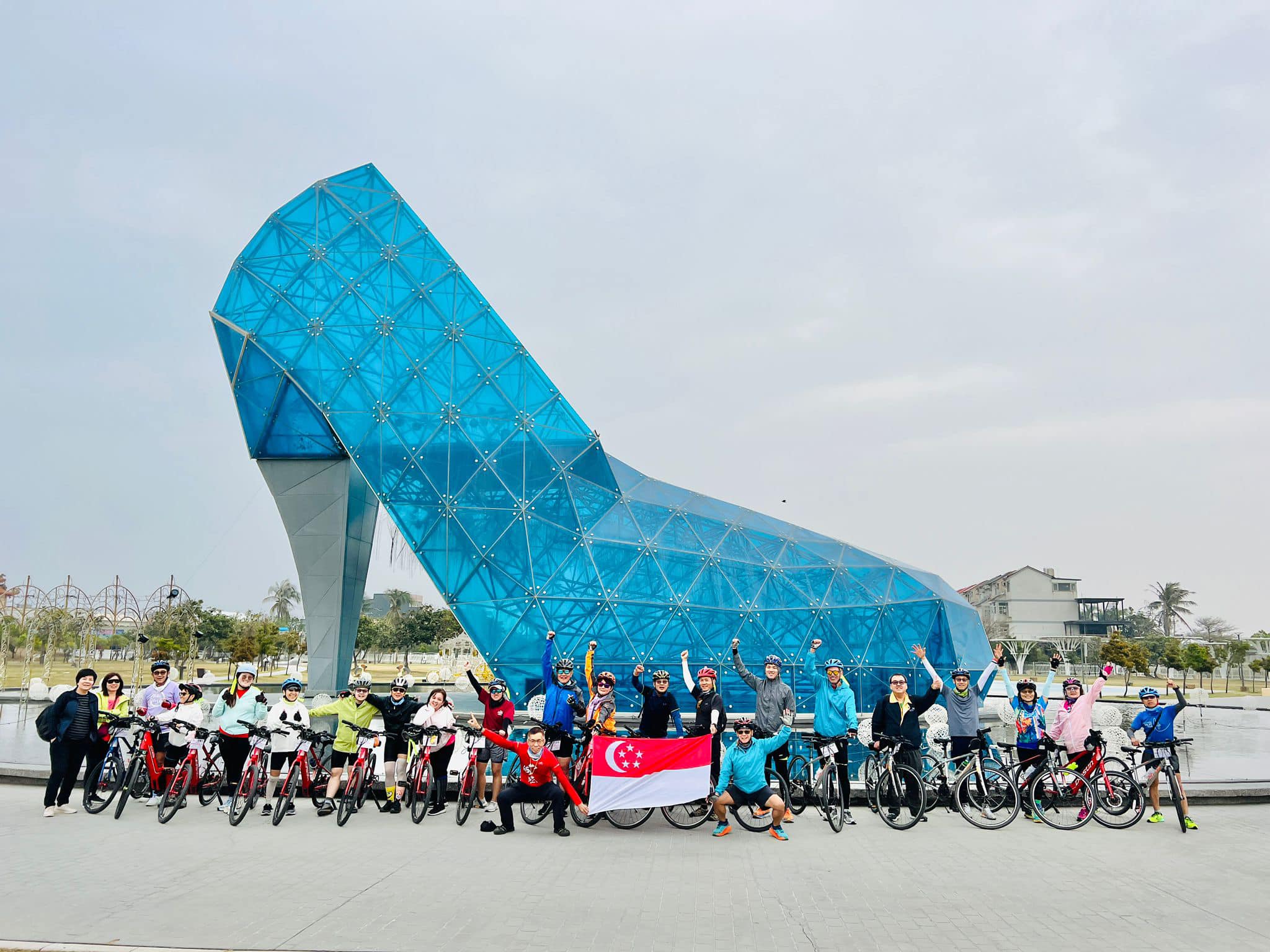台灣,特色教堂,嘉義,布袋,高跟鞋教堂,教堂,山海戀單車,山海戀推薦