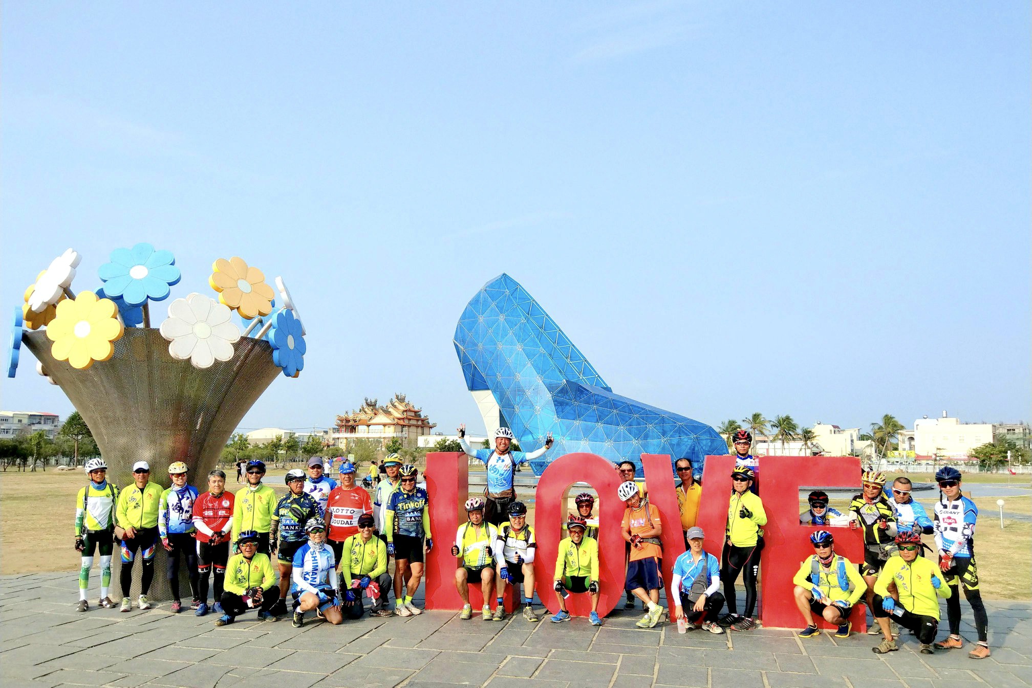 嘉義,布袋,高跟鞋教堂,教堂,山海戀單車