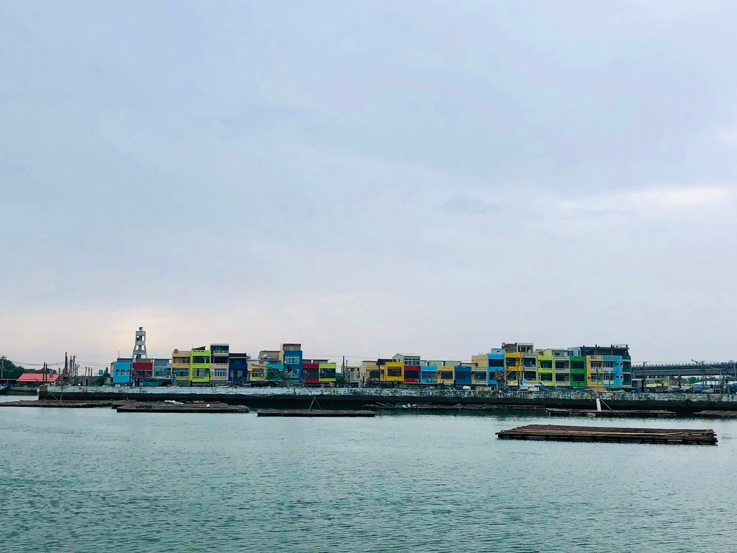 嘉義,東石,東石漁港,山海戀單車