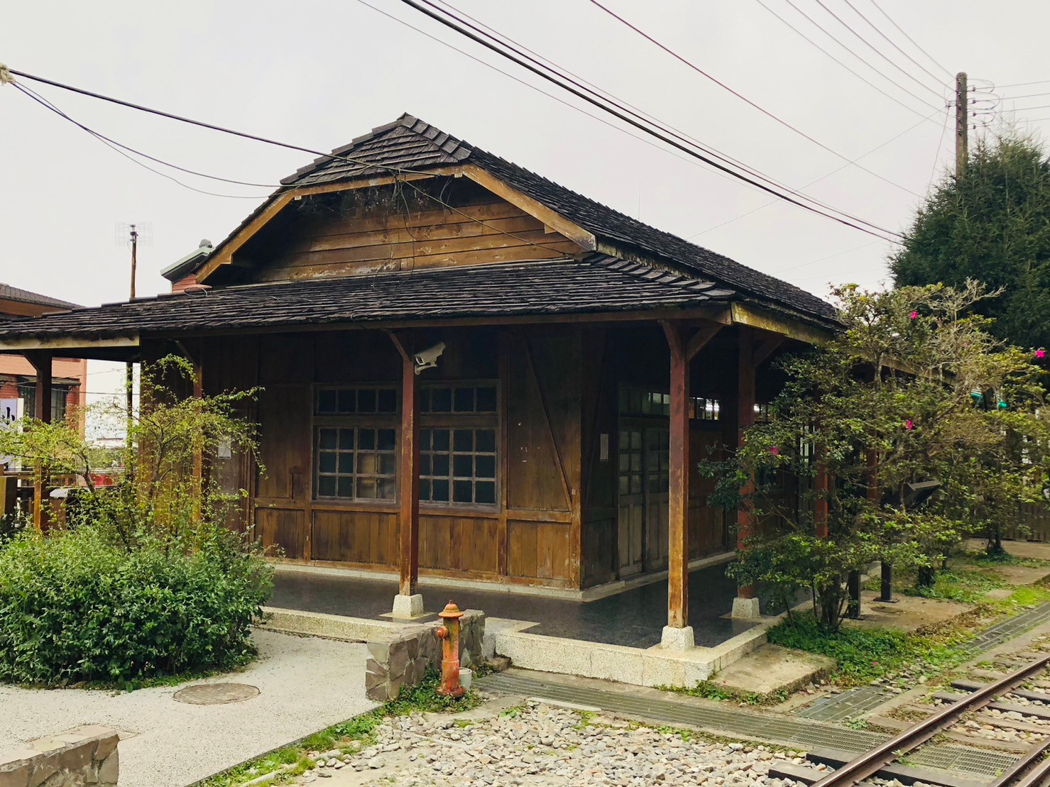 嘉義,阿里山林鐵,奮起湖車站,木造火車站,火車站,鐵道文化,山海戀單車