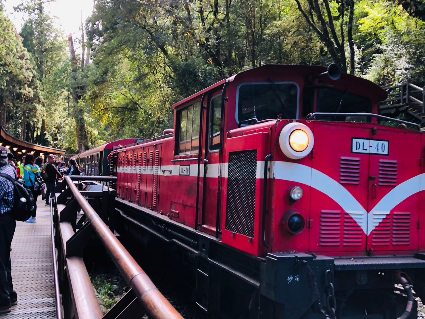 嘉義,阿里山林鐵,木造火車站,神木車站,鐵道文化,山海戀單車