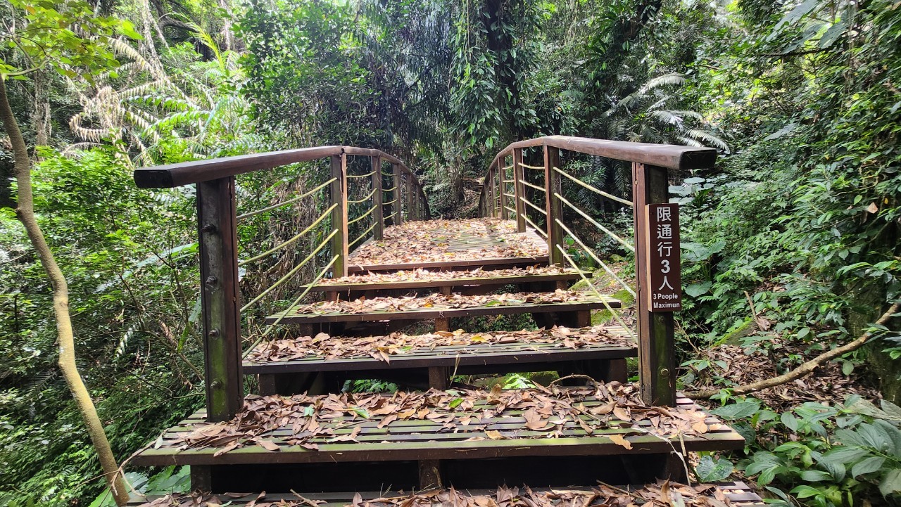 嘉義,阿里山,里美避難步道,原住民文化,山海戀單車