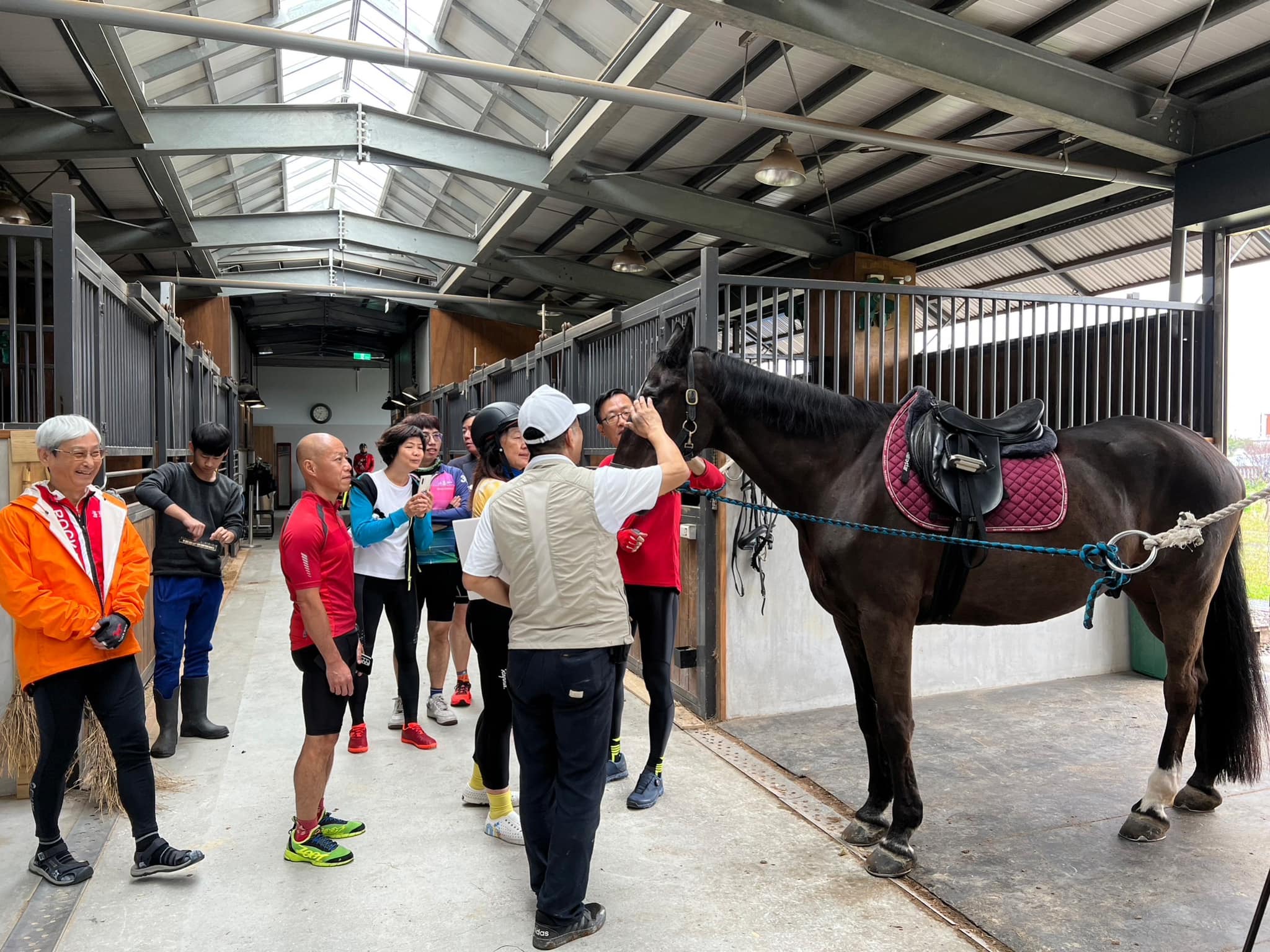 宜蘭,三星,蘭陽青青馬場,騎馬,山海戀單車
