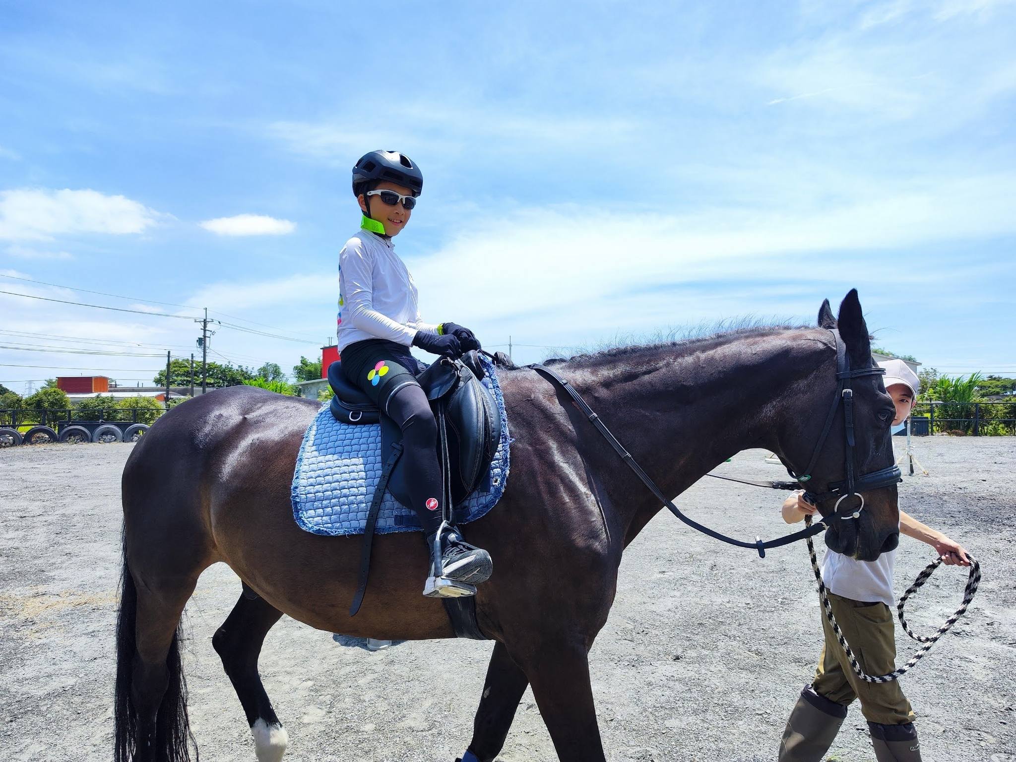 宜蘭,三星,蘭陽青青馬場,騎馬,山海戀單車