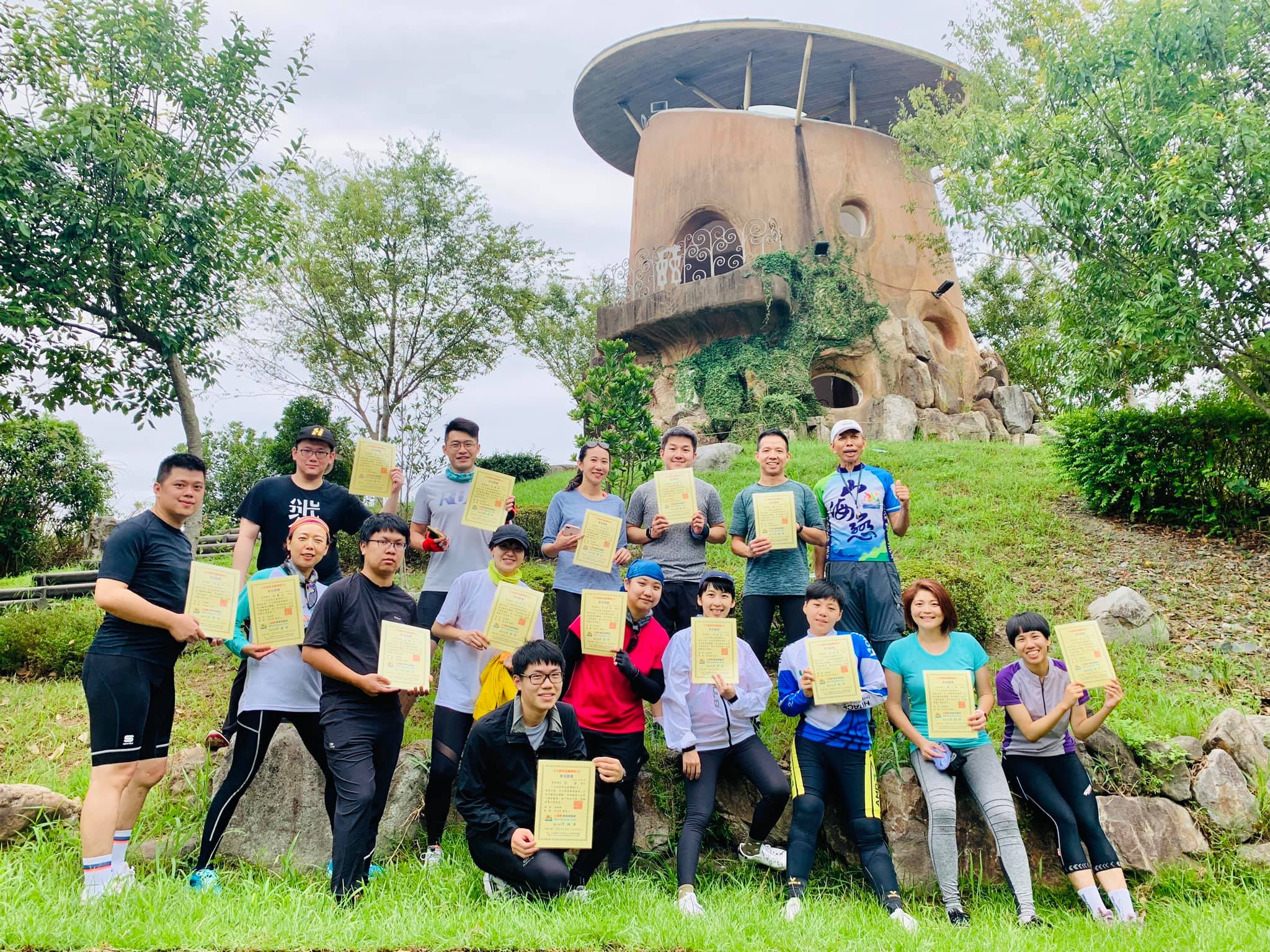 宜蘭,冬山,冬山河生態綠舟,自然生態,山海戀單車