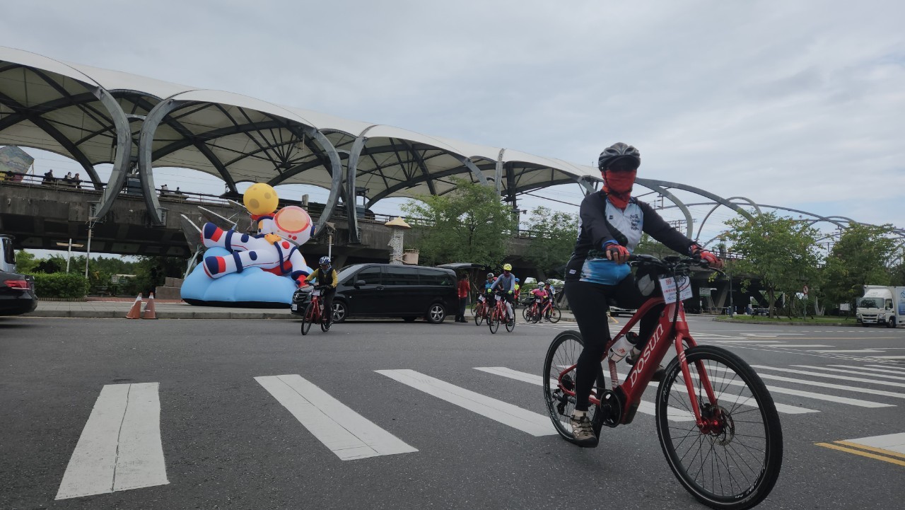 宜蘭,冬山,冬山車站,火車站,鐵道文化,山海戀單車