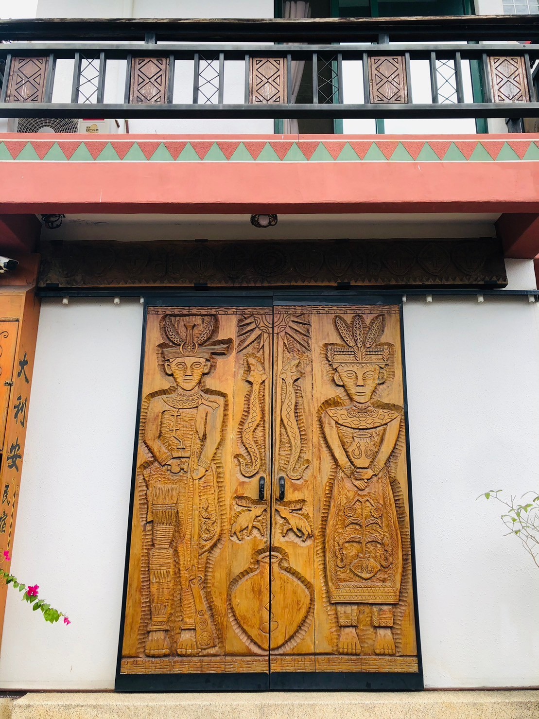 屏東,三地門鄉,魯凱族,排灣族,原住民,部落,台灣最大山地鄉,山海戀單車