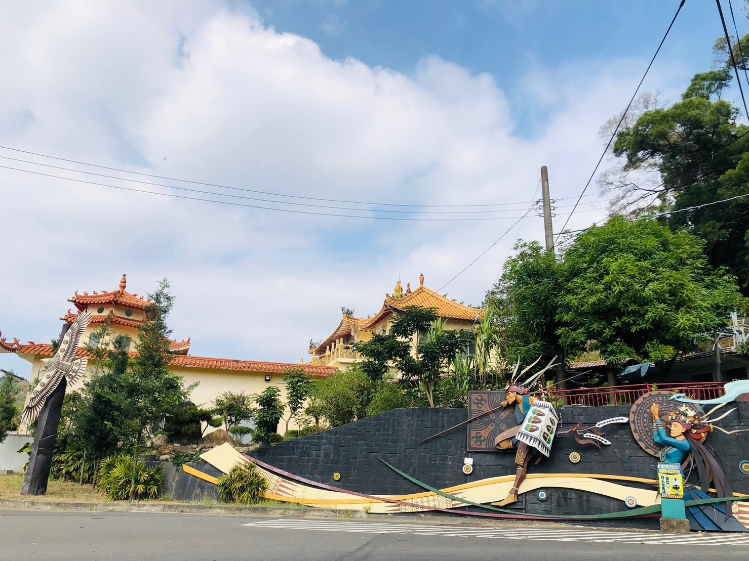 屏東,三地門鄉,魯凱族,排灣族,原住民,部落,台灣最大山地鄉,山海戀單車