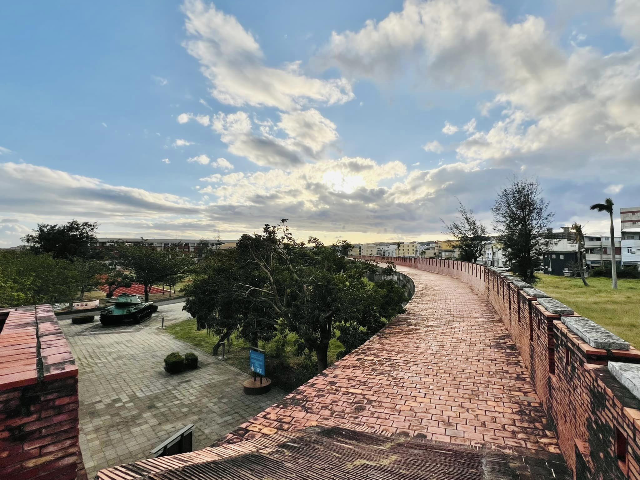 恆春,南門,古城門,山海戀單車